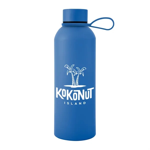 Item #50276 25 Oz. Blaire Recycled Aluminum Bottle