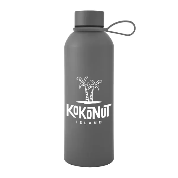 Item #50276 25 Oz. Blaire Recycled Aluminum Bottle