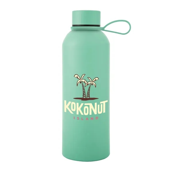 Item #50276 25 Oz. Blaire Recycled Aluminum Bottle