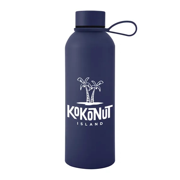 Item #50276 25 Oz. Blaire Recycled Aluminum Bottle