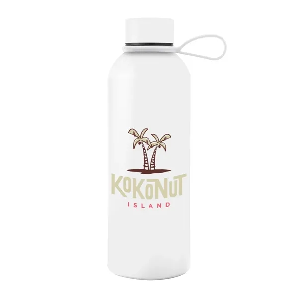 Item #50276 25 Oz. Blaire Recycled Aluminum Bottle