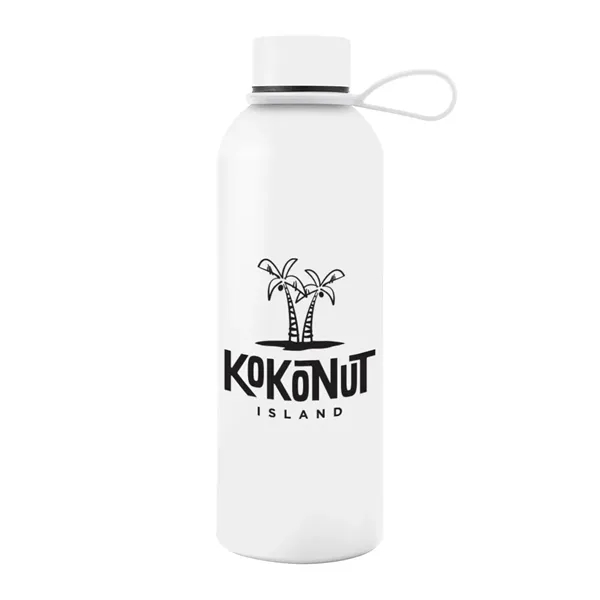 Item #50276 25 Oz. Blaire Recycled Aluminum Bottle