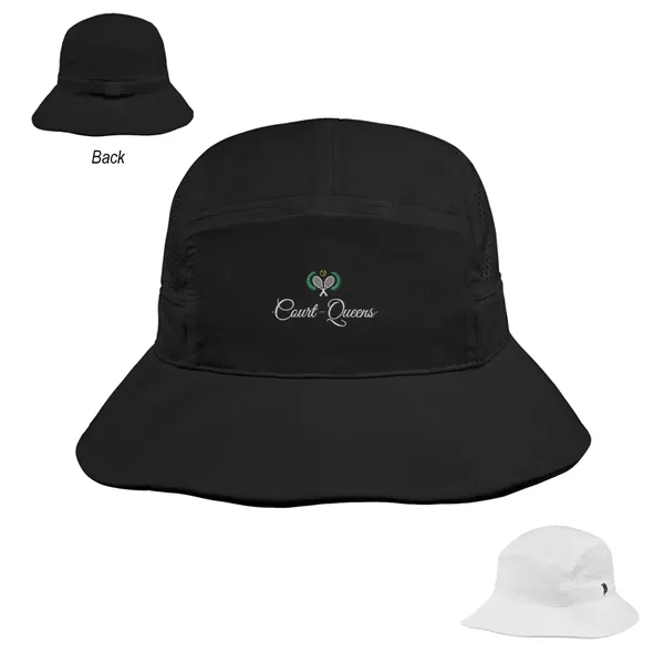 Branded Bills 700 Bare DualActive™ Performance Bucket Hat... from ASI 61125 Hit Promotional Products