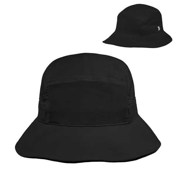 Branded Bills 700 Bare DualActive™ Performance Bucket Hat... from ASI 61125 Hit Promotional Products