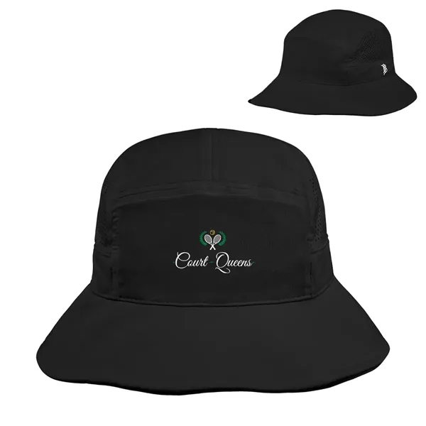 Branded Bills 700 Bare DualActive™ Performance Bucket Hat... from ASI 61125 Hit Promotional Products