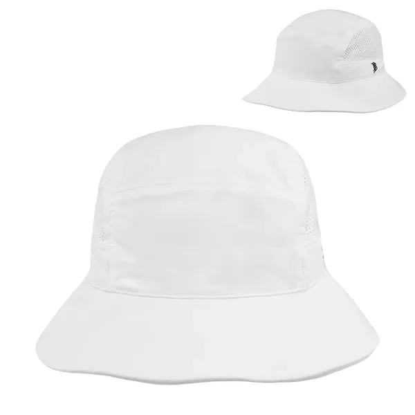Branded Bills 700 Bare DualActive™ Performance Bucket Hat... from ASI 61125 Hit Promotional Products