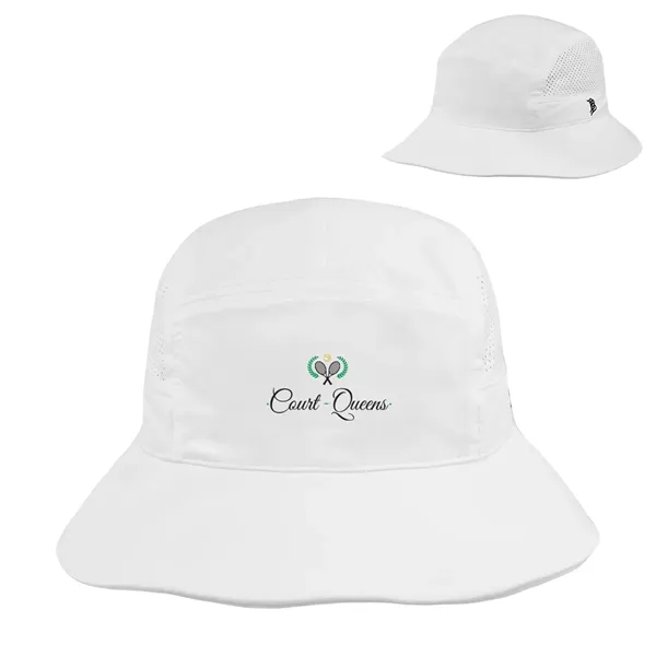 Branded Bills 700 Bare DualActive™ Performance Bucket Hat... from ASI 61125 Hit Promotional Products