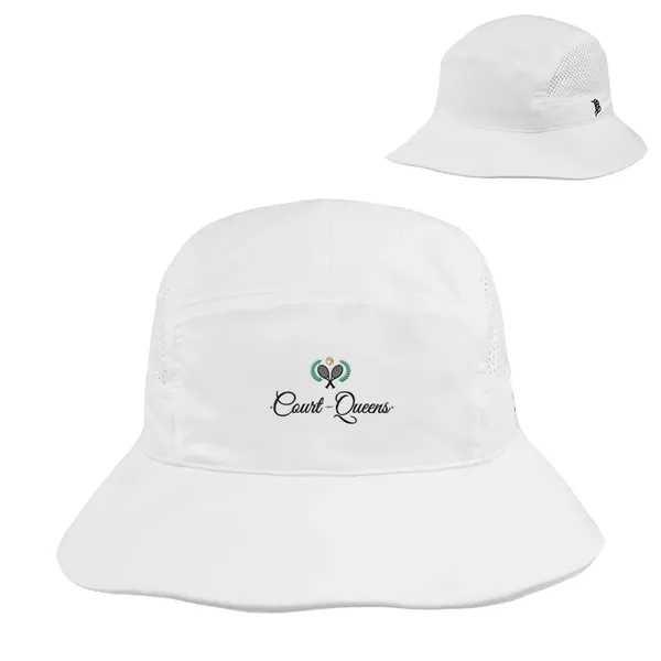 Branded Bills 700 Bare DualActive™ Performance Bucket Hat... from ASI 61125 Hit Promotional Products