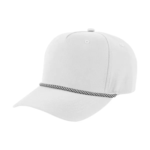 Ryder Ripstop rPET Rope Cap... from ASI 61125 Hit Promotional Products