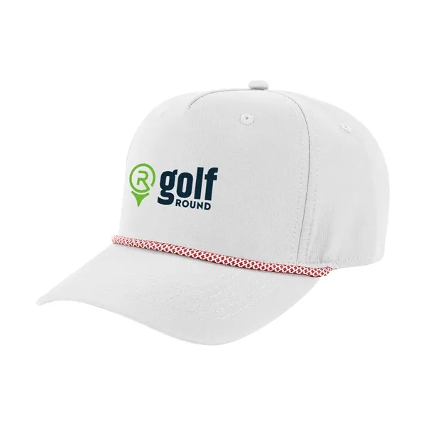 Ryder Ripstop rPET Rope Cap... from ASI 61125 Hit Promotional Products