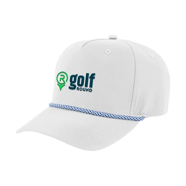 Ryder Ripstop rPET Rope Cap... from ASI 61125 Hit Promotional Products