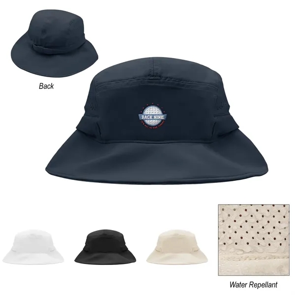 Peyton Performance rPET Bucket Hat... from ASI 61125 Hit Promotional Products