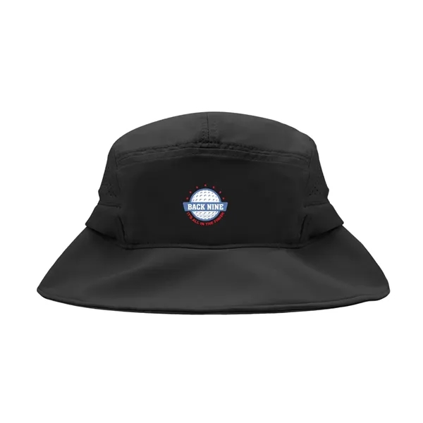 Peyton Performance rPET Bucket Hat... from ASI 61125 Hit Promotional Products