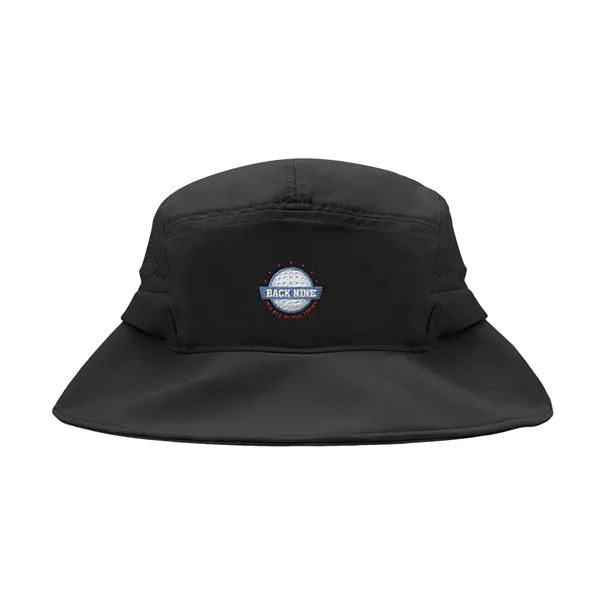 Peyton Performance rPET Bucket Hat... from ASI 61125 Hit Promotional Products