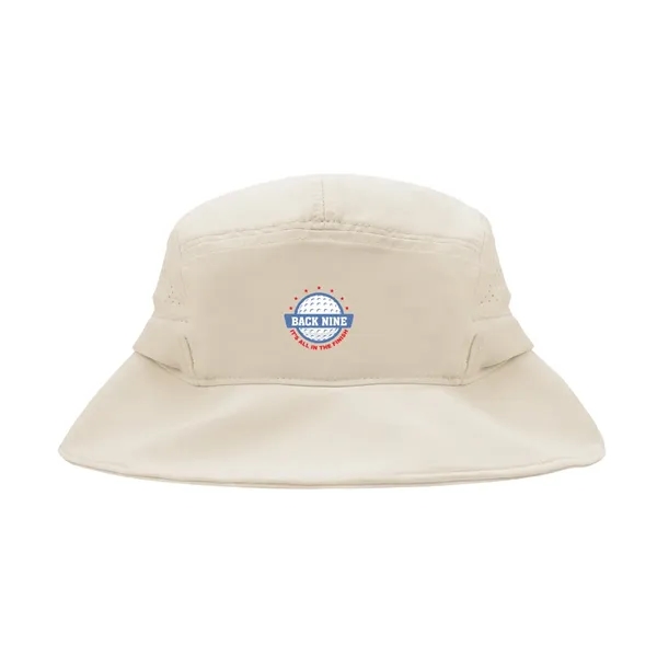 Peyton Performance rPET Bucket Hat... from ASI 61125 Hit Promotional Products