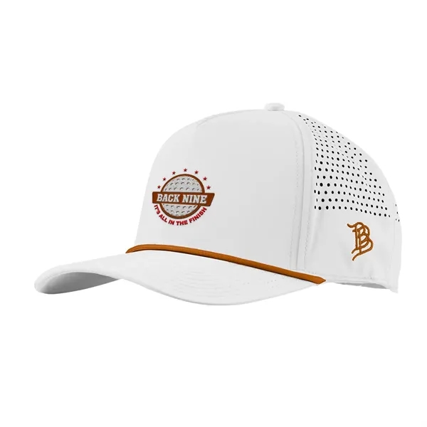 Item #15088 Branded Bills 545 Bare Curved Rope Cap