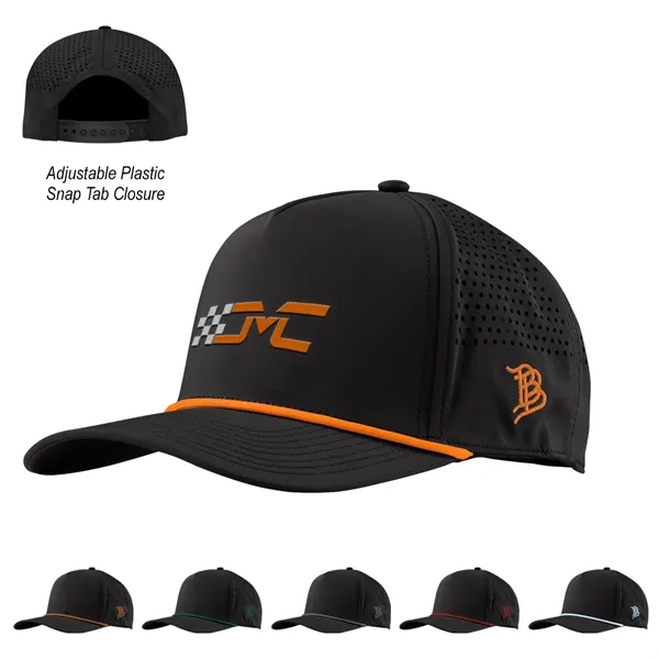 Item #15087 Branded Bills 545 Bare Curved Rope Cap