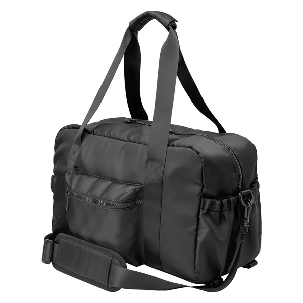Anywhere rPET Sport Duffel Bag And Backpack... from ASI 61125 Hit Promotional Products