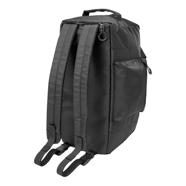 Anywhere rPET Sport Duffel Bag And Backpack... from ASI 61125 Hit Promotional Products