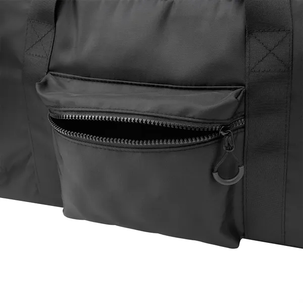 Anywhere rPET Sport Duffel Bag And Backpack... from ASI 61125 Hit Promotional Products