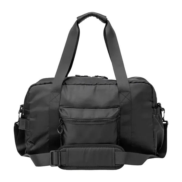 Anywhere rPET Sport Duffel Bag And Backpack... from ASI 61125 Hit Promotional Products