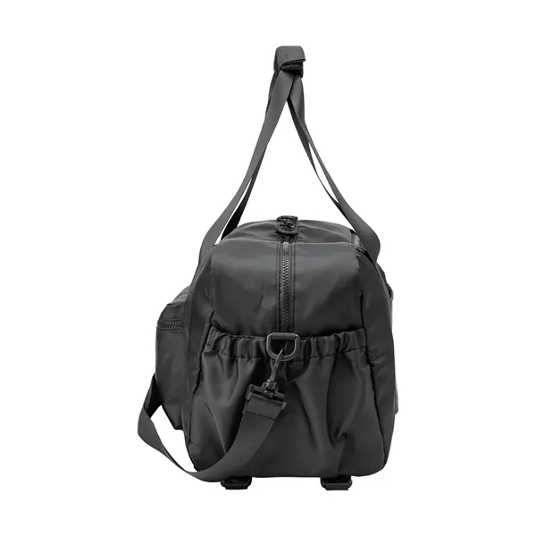 Anywhere rPET Sport Duffel Bag And Backpack... from ASI 61125 Hit Promotional Products