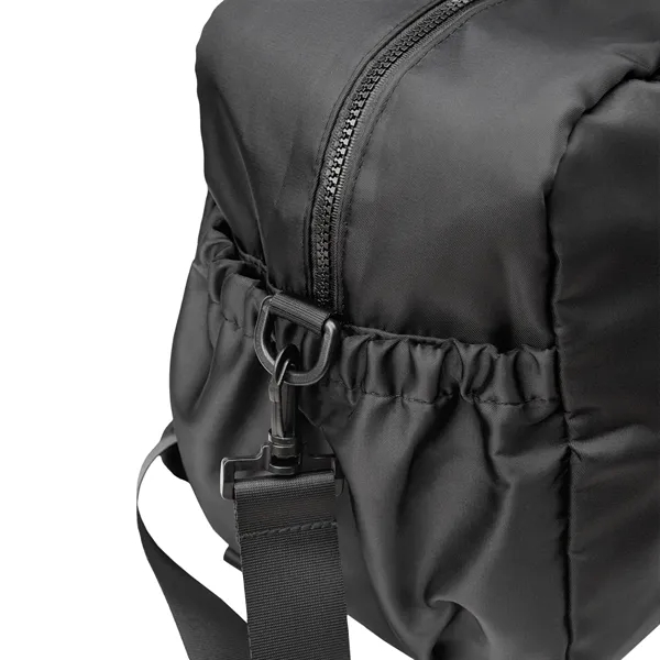 Anywhere rPET Sport Duffel Bag And Backpack... from ASI 61125 Hit Promotional Products