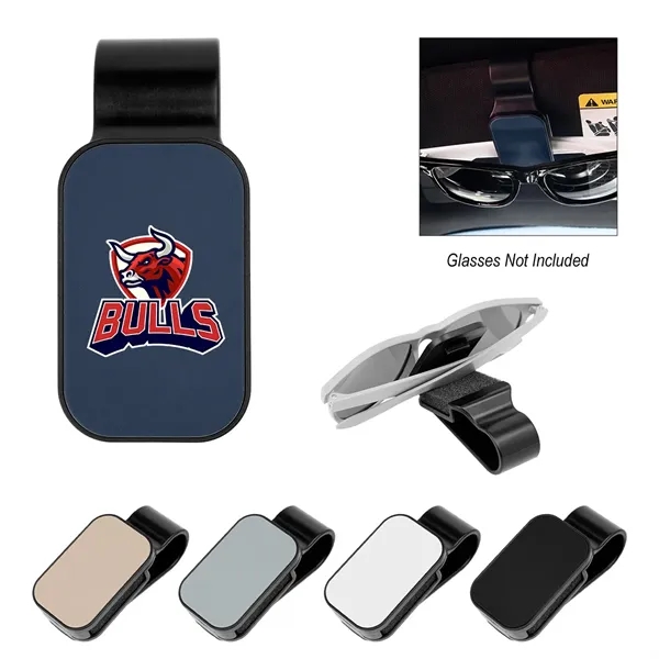 rABS Sunglass Visor Clip... from ASI 61125 Hit Promotional Products
