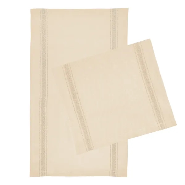 Cotton Stripe Tea Towel... from ASI 61125 Hit Promotional Products