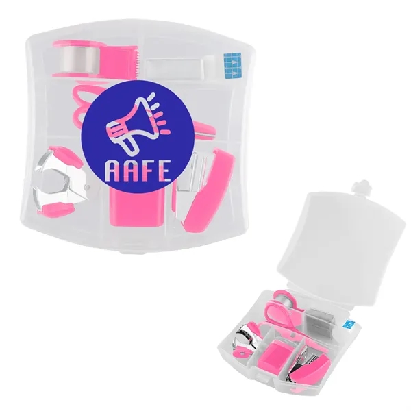 7-IN-1 Desk Set... from ASI 61125 Hit Promotional Products