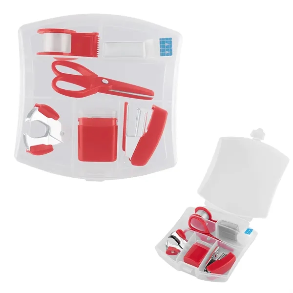 7-IN-1 Desk Set... from ASI 61125 Hit Promotional Products
