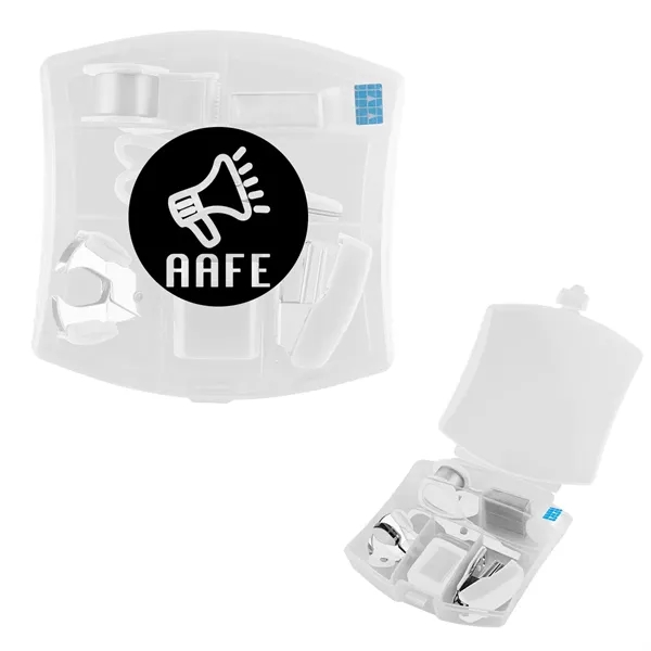 7-IN-1 Desk Set... from ASI 61125 Hit Promotional Products