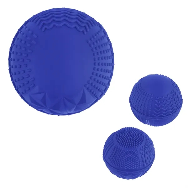 Textured Fidget Bouncy Ball... from ASI 61125 Hit Promotional Products