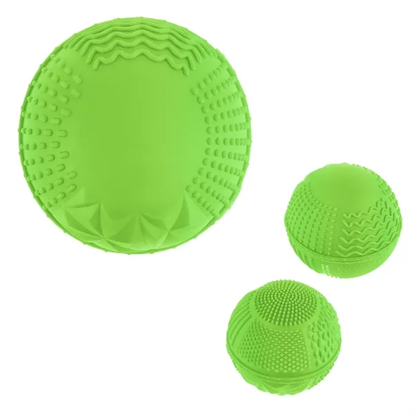 Textured Fidget Bouncy Ball... from ASI 61125 Hit Promotional Products