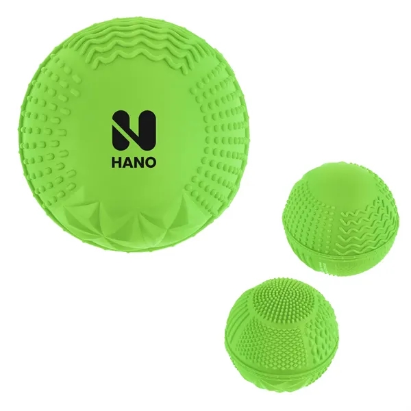 Textured Fidget Bouncy Ball... from ASI 61125 Hit Promotional Products