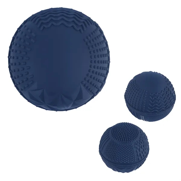 Textured Fidget Bouncy Ball... from ASI 61125 Hit Promotional Products