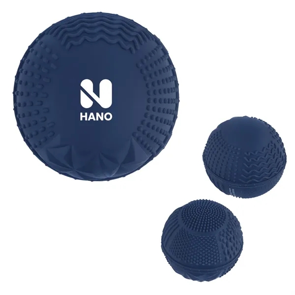 Textured Fidget Bouncy Ball... from ASI 61125 Hit Promotional Products