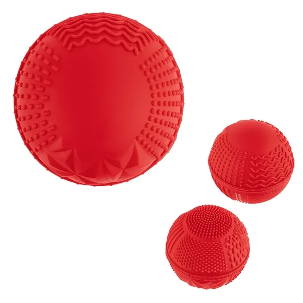 Textured Fidget Bouncy Ball... from ASI 61125 Hit Promotional Products