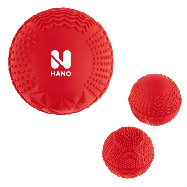 Textured Fidget Bouncy Ball... from ASI 61125 Hit Promotional Products