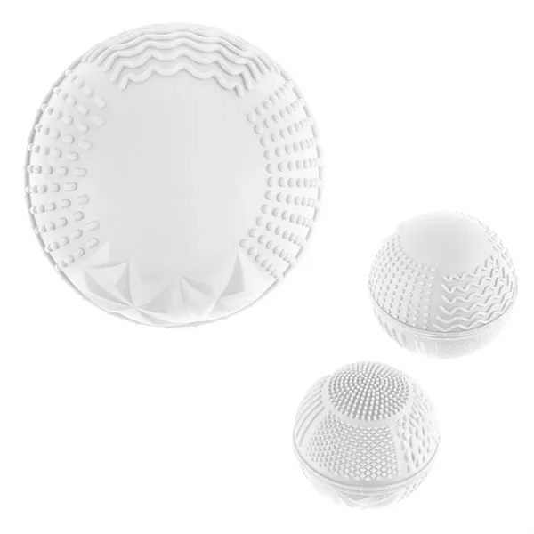 Textured Fidget Bouncy Ball... from ASI 61125 Hit Promotional Products