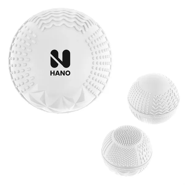 Textured Fidget Bouncy Ball... from ASI 61125 Hit Promotional Products