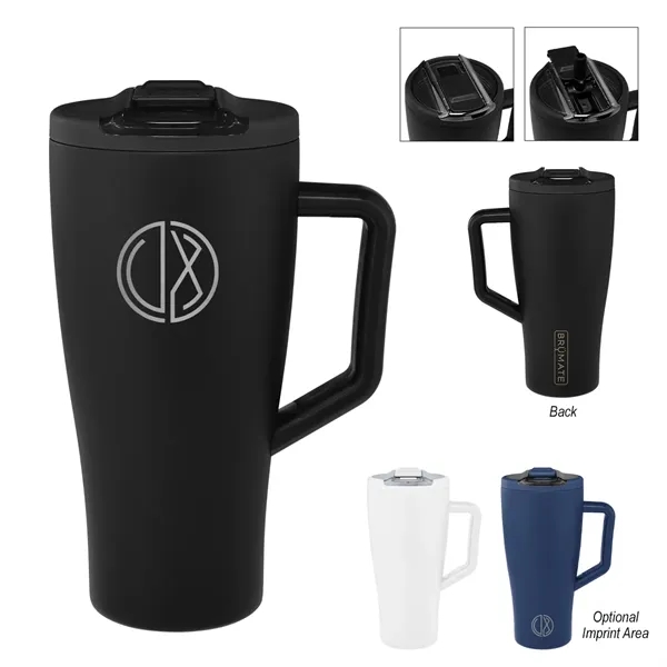 30 Oz. BruMate Era Flip... from ASI 61125 Hit Promotional Products