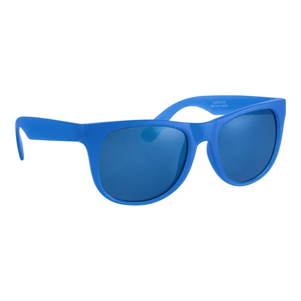 Quinn Mirrored Malibu Sunglasses... from ASI 61125 Hit Promotional Products