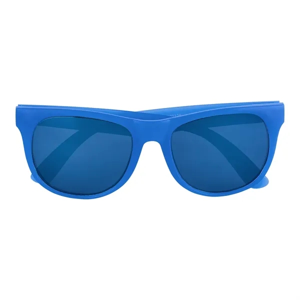 Quinn Mirrored Malibu Sunglasses... from ASI 61125 Hit Promotional Products