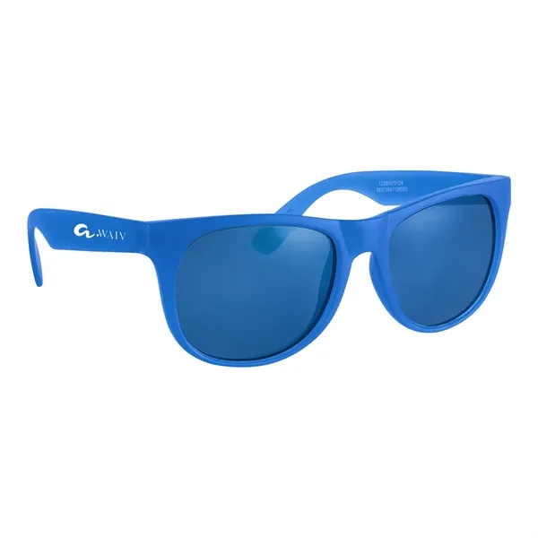 Quinn Mirrored Malibu Sunglasses... from ASI 61125 Hit Promotional Products