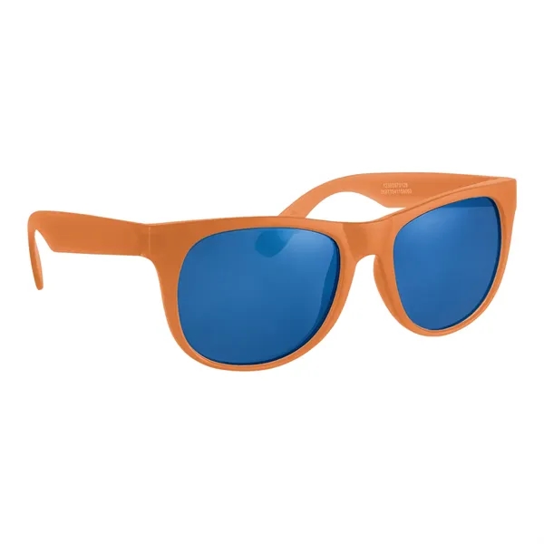 Quinn Mirrored Malibu Sunglasses... from ASI 61125 Hit Promotional Products