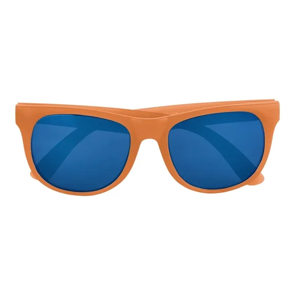 Quinn Mirrored Malibu Sunglasses... from ASI 61125 Hit Promotional Products