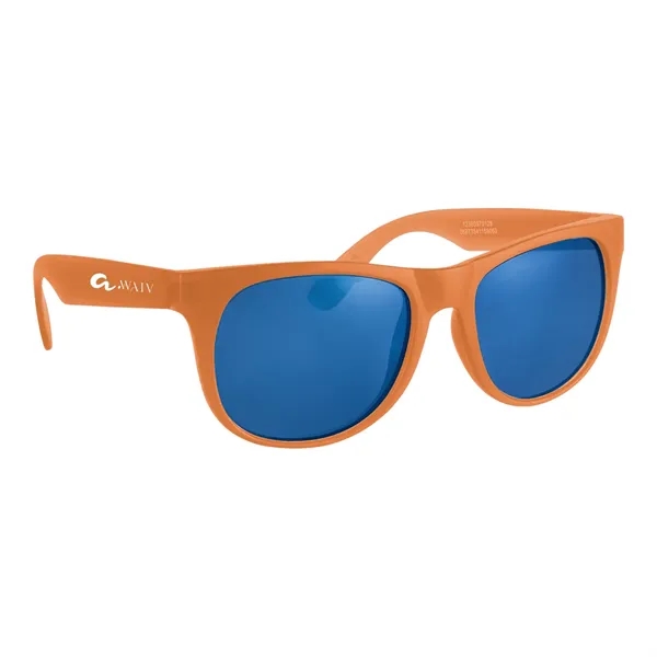 Quinn Mirrored Malibu Sunglasses... from ASI 61125 Hit Promotional Products