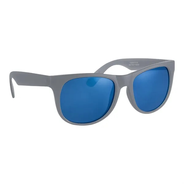Quinn Mirrored Malibu Sunglasses... from ASI 61125 Hit Promotional Products