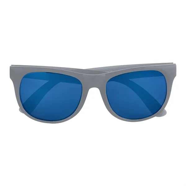 Quinn Mirrored Malibu Sunglasses... from ASI 61125 Hit Promotional Products